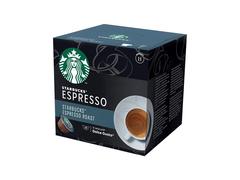 Cafea Capsule Pr?jire Intens? Starbucks Espresso Roast By Nescafé® Dolce Gusto® 12 Capsule, 66G