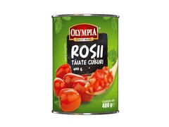 ROSII TAIATE CUBURI OLYMPIA 400G