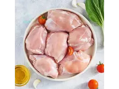 Pulpe de pui dezosate fara piele per 500g