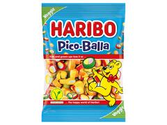 Haribo Pico Balla Bomboane gumate 85g