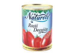 Rosii in conserva decojite Naturelo 400g