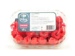 Zmeura 125G Carrefour