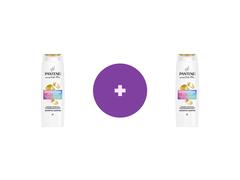 Sampon Pantene Pro-V Moisture Recharge, Fara Uleiuri Minerale, 400 ML, Al 2-lea -60%