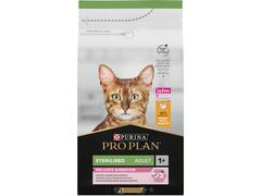 Hrana pentru pisici sterilizate Pro Pan Sterilised Cat Pui 1.5kg