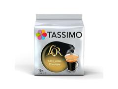 Tassimo L Or Caffe Long Classic cafea 16 capsule 104 g