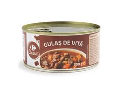 Gulas de vita 300G Carrefour