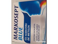 Markosept Blue cu albastru de metil 25g