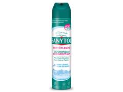 Spray odorizant dezinfectant cu parfum de flori de munte Sanytol 300 ml