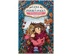 Luna Si Padurea Magica - Vol. 5: Un Ras Cu Ochii Verzi