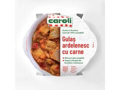 Caroli Gulas Ardelenesc Cu Carne 320G