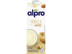 Alpro bautura migdale aroma vanilie 1 l