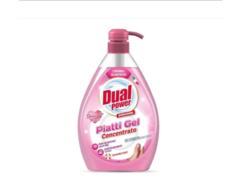 Detergent Vase Dual Power Delicato 1000Ml