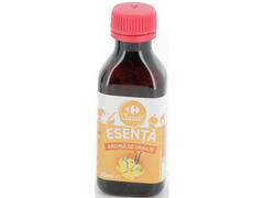 Esenta de vanilie Carrefour 30 ml