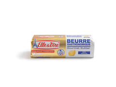 Elle And Vire Unt Gourmet Nesarat 82% Grasime 250 G