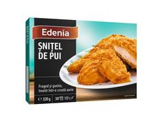 Edenia Snitel piept pui 320g