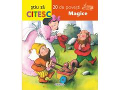 STIU SA CITESC. POVESTI MAGICE