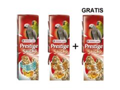 Batoane pentru papagali Versele Laga Prestige 2+1 GRATIS PROMO