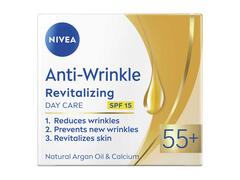 Crema de zi antirid + revitalizare 55+, 50 ml Nivea