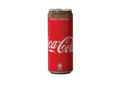 Coca Cola Fara Cofeina 330 Ml Doza