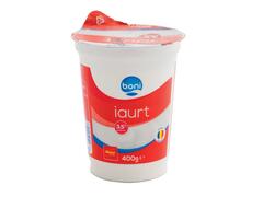 Boni Iaurt 3,5%, 400 g