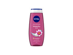 Gel de dus Nivea Waterlily & Oil, 250ML