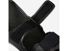 Protecții tibie-picior muay-thai, kick-boxing și MMA Adulți - M