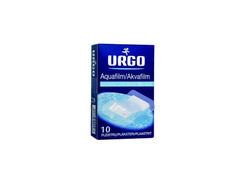 URGO AQUA FILM PLASTURI 10BUC