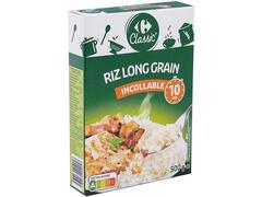 Orez Bob Lung 10 Minune 500G Carrefour Clasic