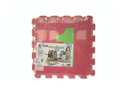 Covor puzzle din spuma cu litere 9pcs