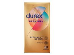 Prezervative Durex Real Feel, 10 bucati