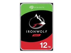 HDD Seagate IronWolf, 12TB, SATA-III, 7200 RPM, 256MB