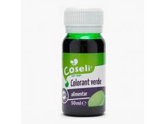 COSELI COLORANT ALIMENTAR 50ML VERDE