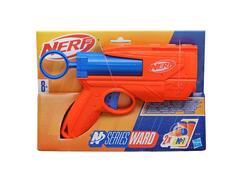 Blaster cu 2 proiectile Nerf Ward N Series