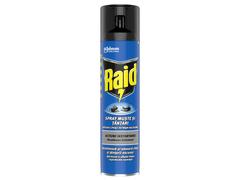 Raid Spray Muste si Tantari  400ml