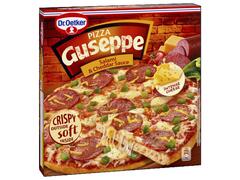 Dr. Oetker Pizza Giuseppe Salami&Cheddar sauce 418g