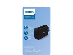 Incarcator de retea Philips DLP2621, 30W, Negru