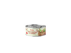 Pasta vegetala cu ciuperci Auchan, 120 g