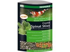 Hrana pentru creveti Dennerle Crusta Spinach Stixx