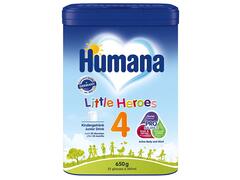 Humana 4 Junior Probalance 650G, 24+