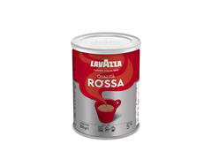 Lavazza Cafea macinata Qualita Rossa 250g, cutie metalica