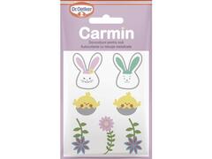 Dr. Oetker Carmin Decoratiuni Pentru Oua Autocolante Si Tatuaje Metalizate