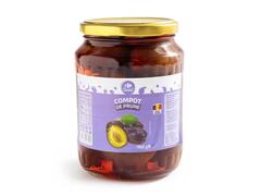 Compot prune 700g Carrefour