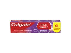 Pasta De Dinti Colgate Max White Purple Reveal 125 Ml