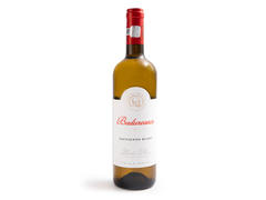 Vin alb Clasic Sauvignon Blanc demisec 0,75L