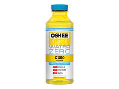 Oshee Apa Cu Vitamine Zero C500 Lemon & Mint 555Ml