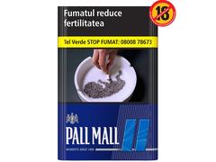 PALL MALL BLUE