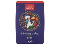 Hanul Boieresc Faina Alba Tip 650 1Kg