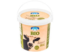 Iaurt ecologic 3,5 % grasime 900g