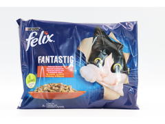 FELIX FANT.JUNIOR VITA &PUI(4x 85G)