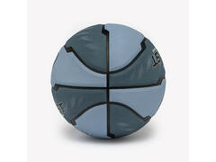 Minge baschet exterior versatilă mărimea 7 băieți/bărbați, Resist gri albastru